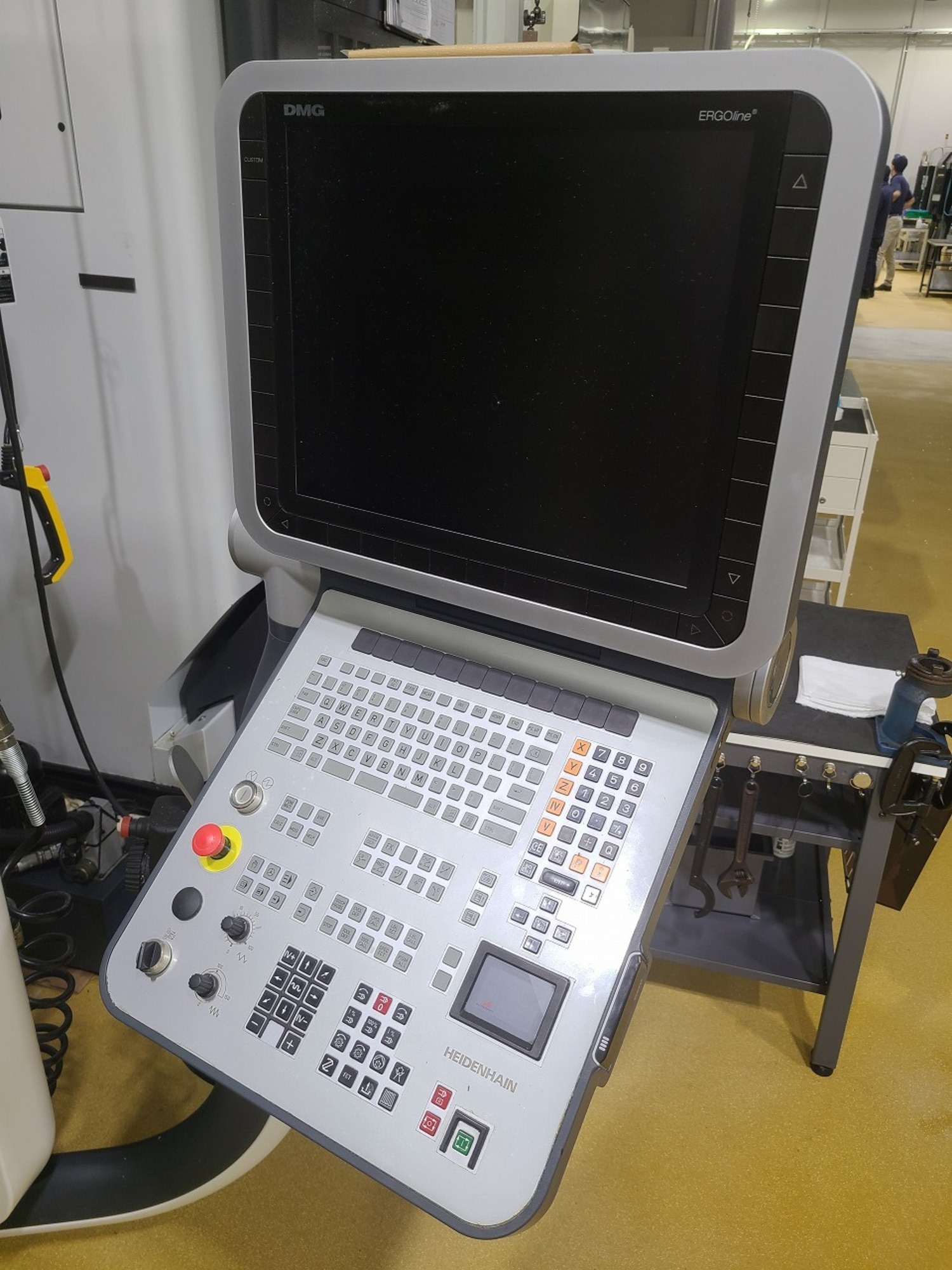 DMG MORI DMU50 Photo 2