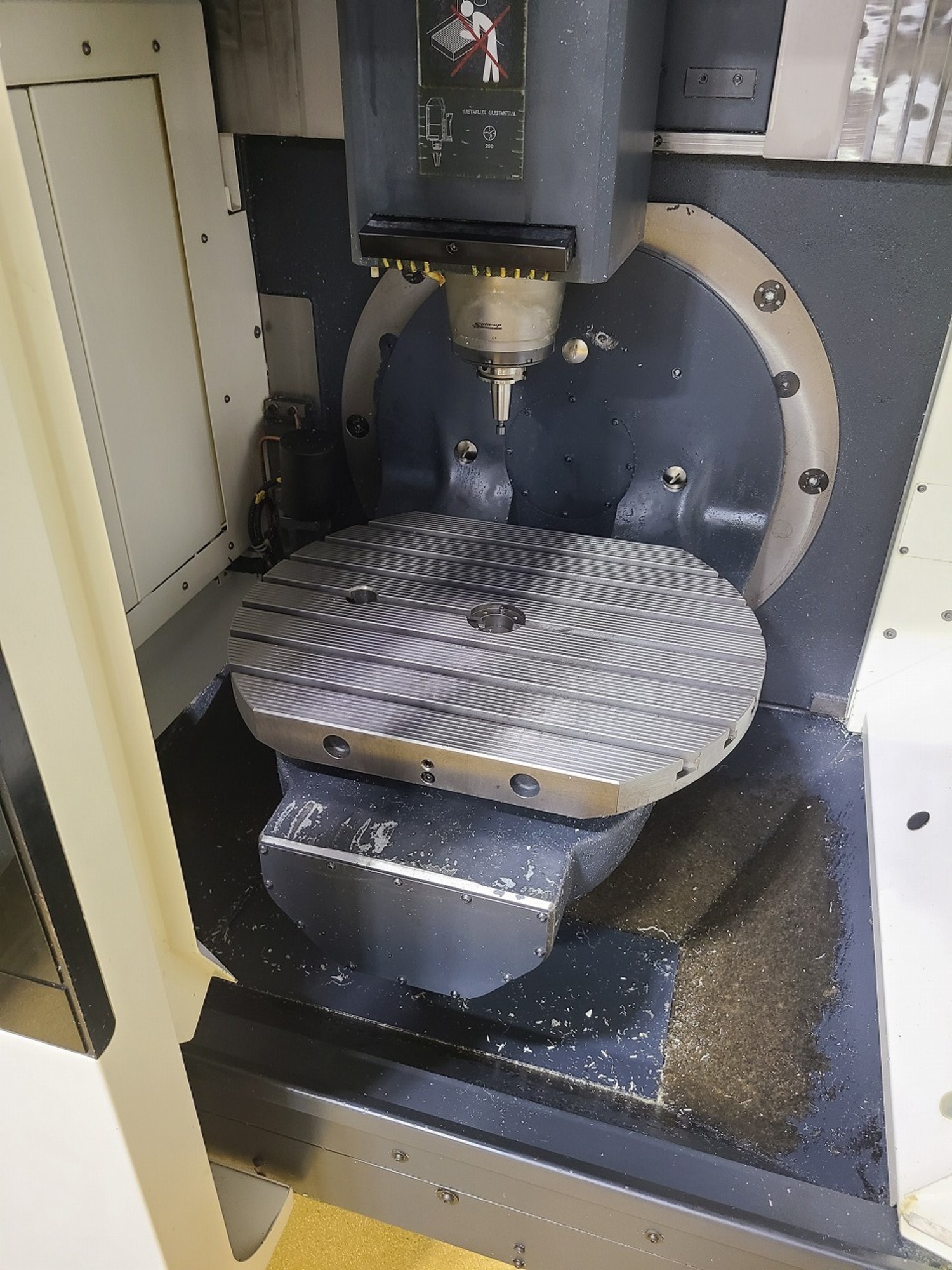 DMG MORI DMU50 Photo 3
