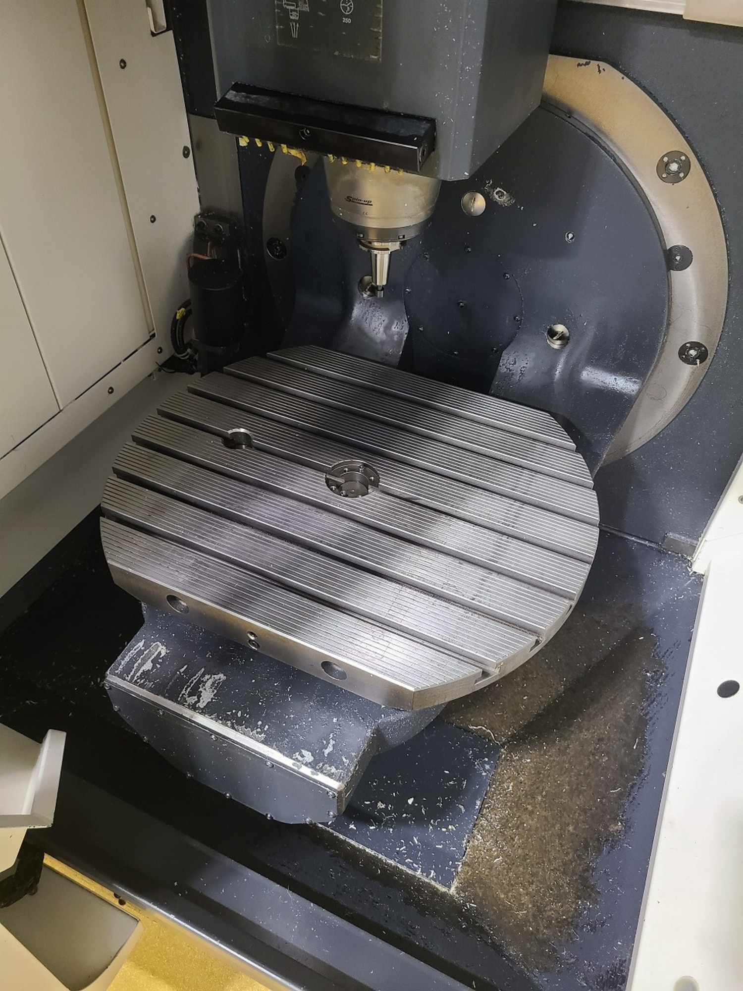 DMG MORI DMU50 Photo 4