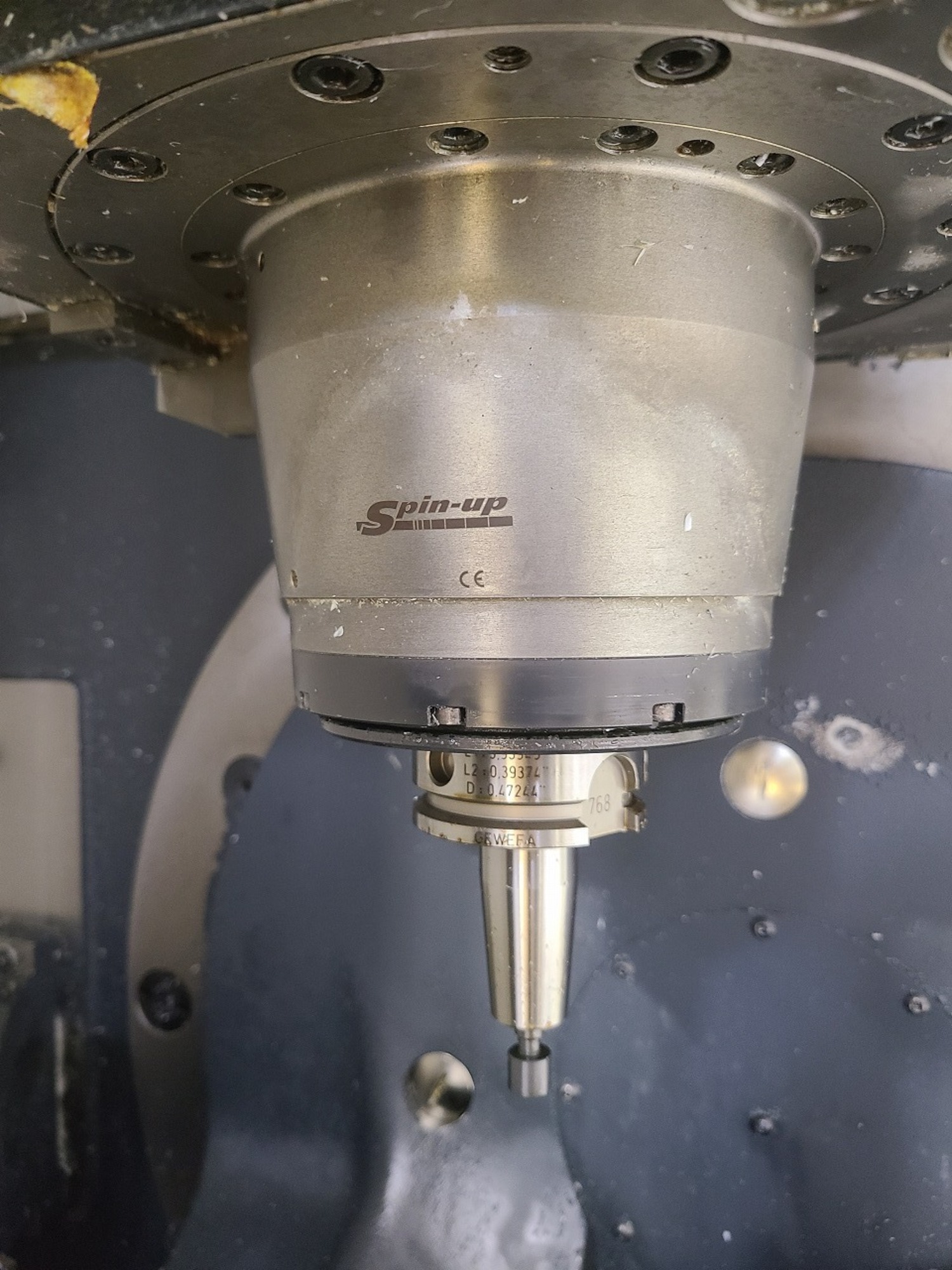 DMG MORI DMU50 Photo 5