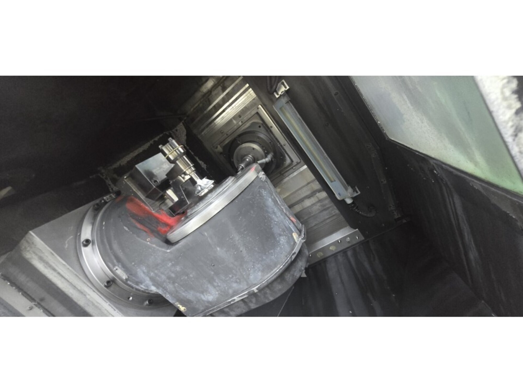 HYUNDAI-WIA FX-2000 Photo 4