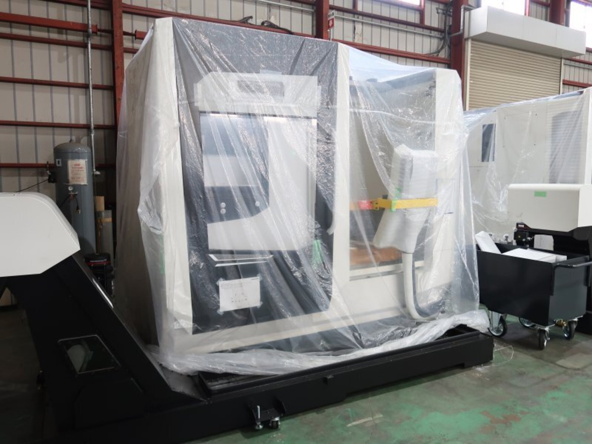 DMG MORI CMX1100V Machining Center