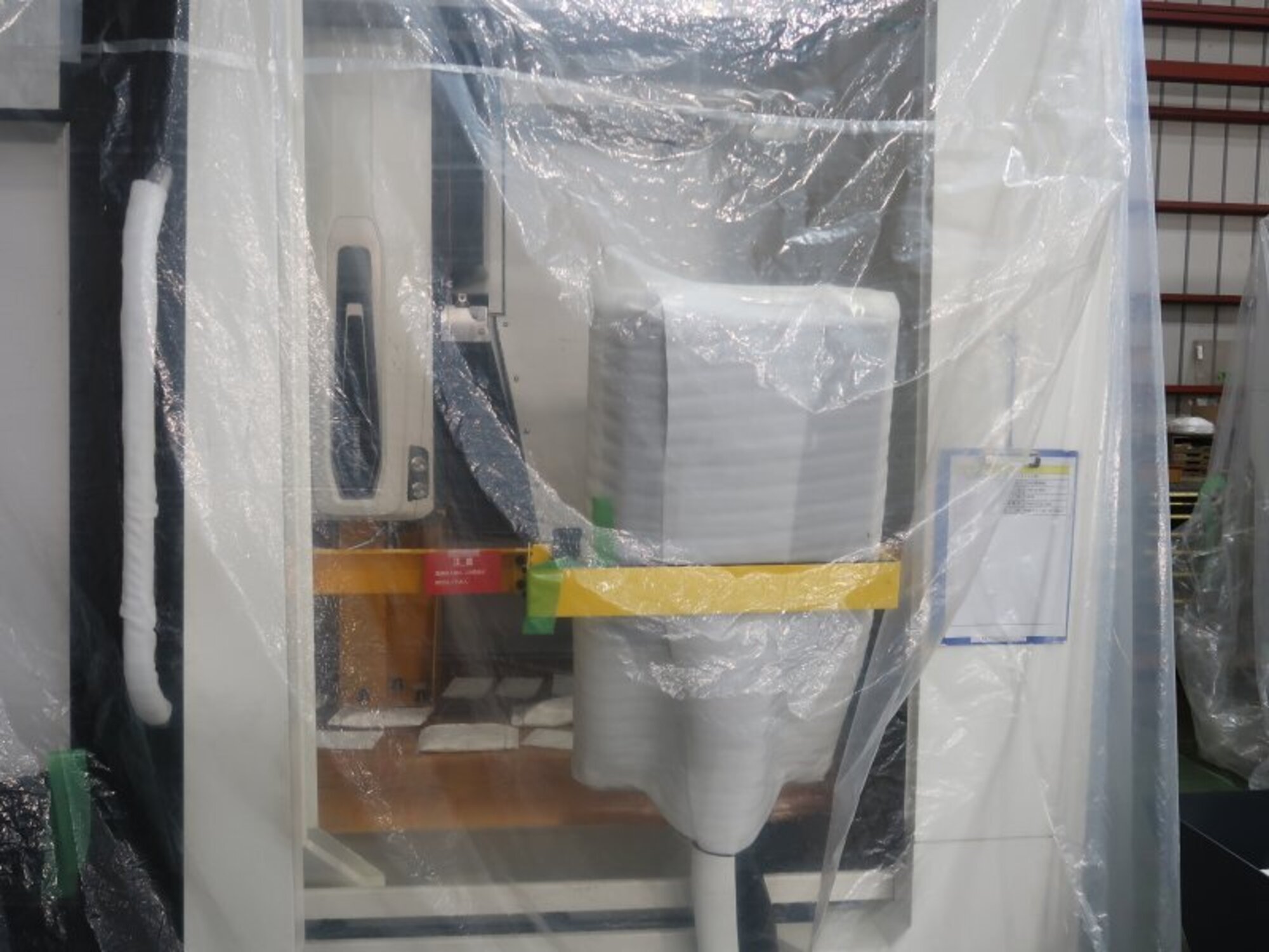 DMG MORI CMX1100V Photo 2