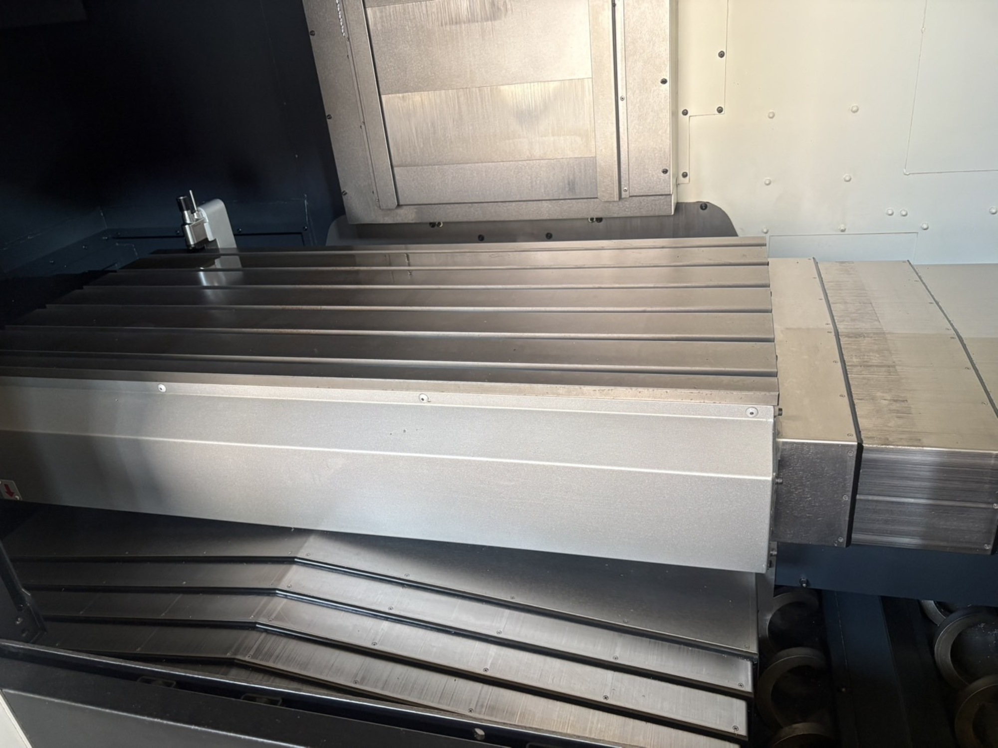 DMG MORI NVX5100/50 Photo 3