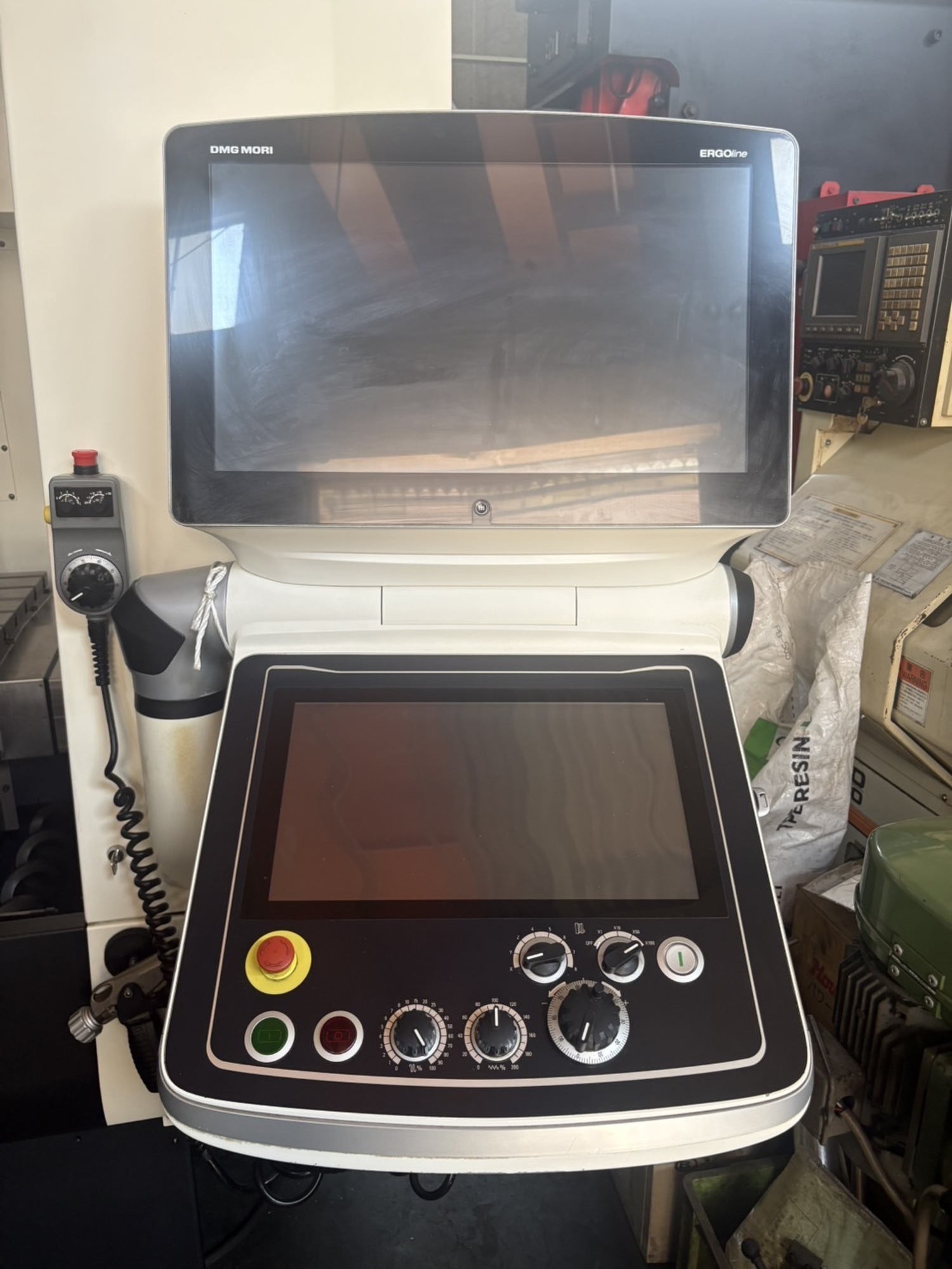 DMG MORI NVX5100/50 Photo 5