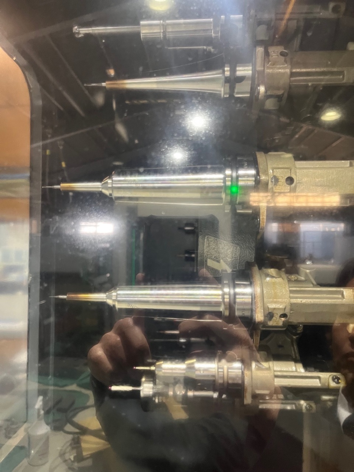 DMG MORI DMU-50 实拍图 3